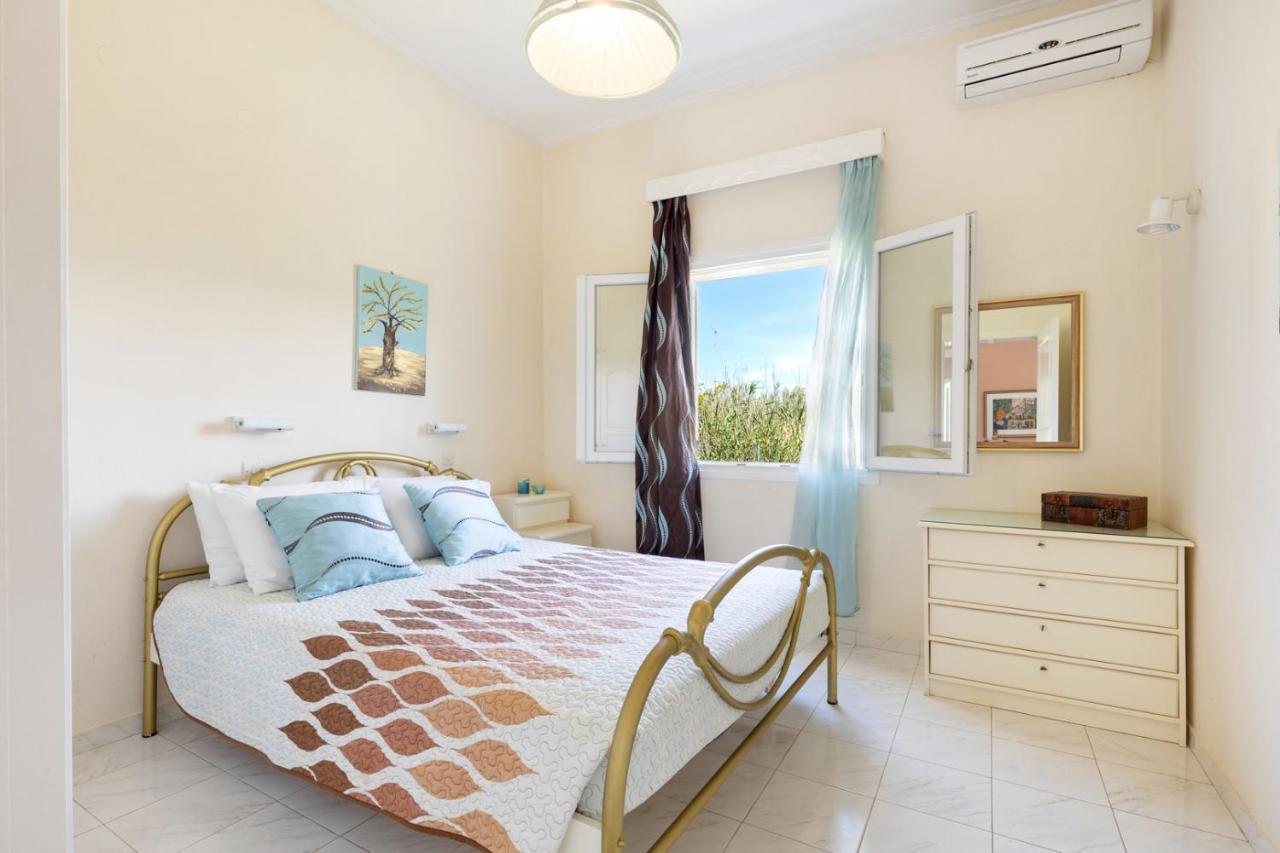 Appartement Amorossa With Garden View & Shared Pool By Konnect, Corfu