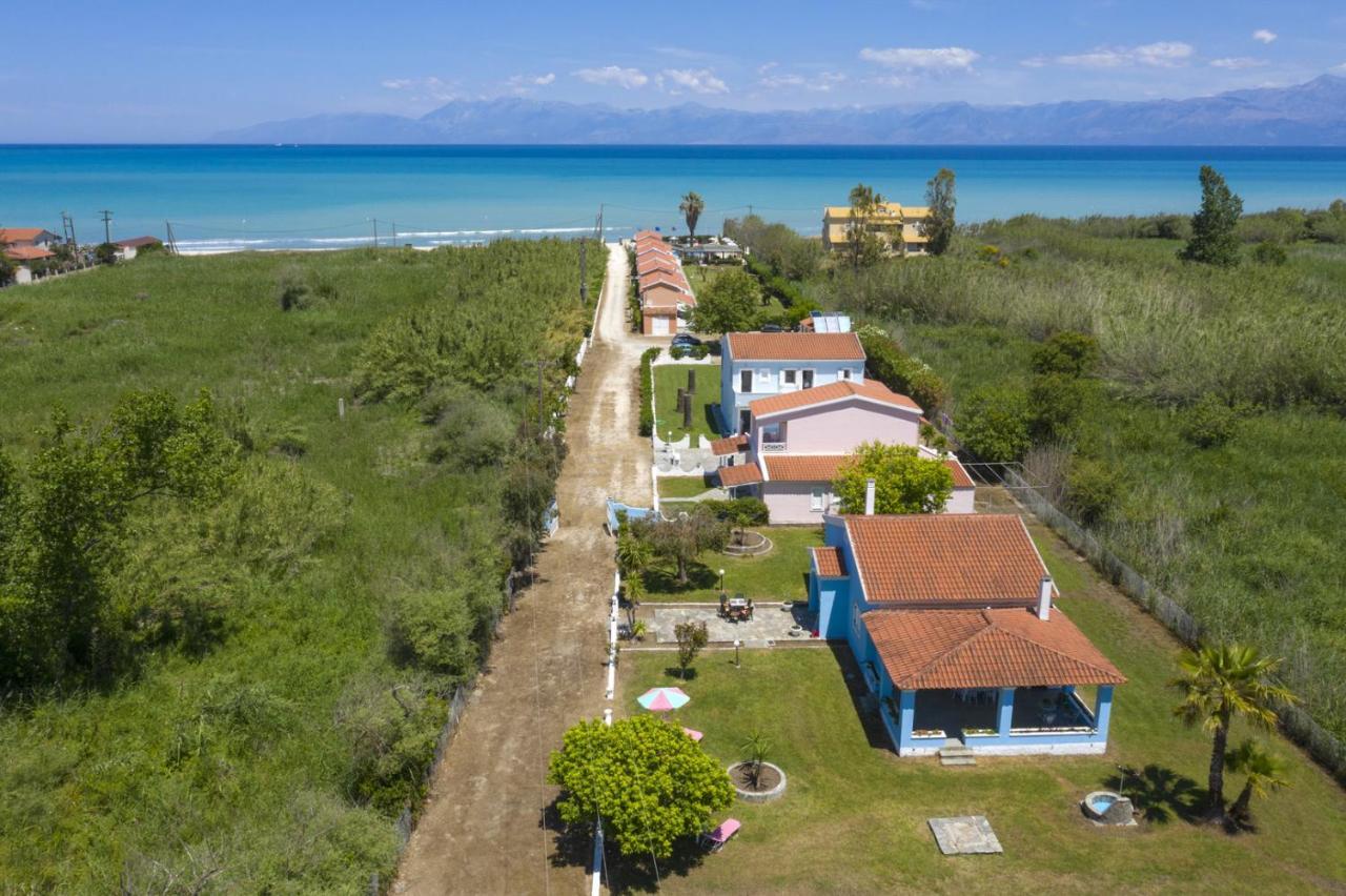 Amorossa With Garden View & Shared Pool By Konnect, Corfu Appartement Roda (Corfu)