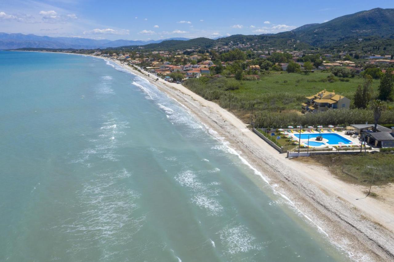 Amorossa With Garden View & Shared Pool By Konnect, Corfu Apartment Roda (Corfu)