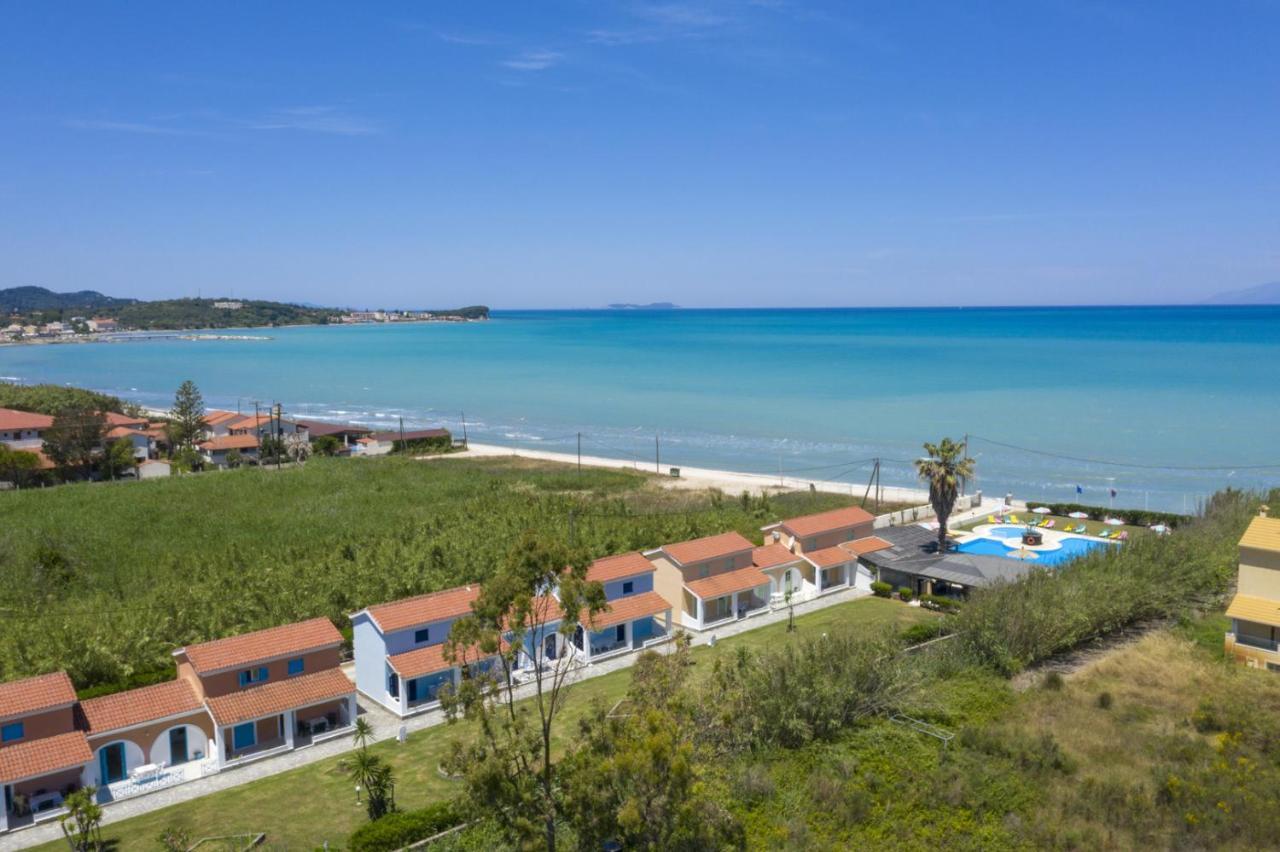 Amorossa With Garden View & Shared Pool By Konnect, Corfu *