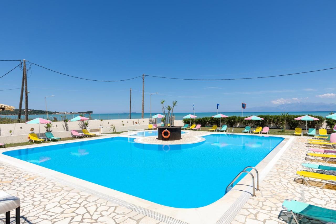 Amorossa With Garden View & Shared Pool By Konnect, Corfu Apartment Roda (Corfu)