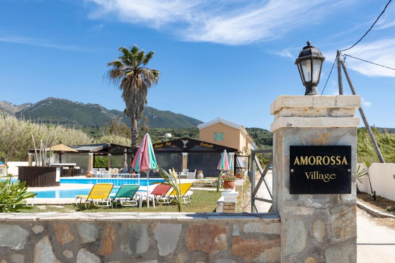Apartment Amorossa With Garden View & Shared Pool By Konnect, Corfu Roda (Corfu)