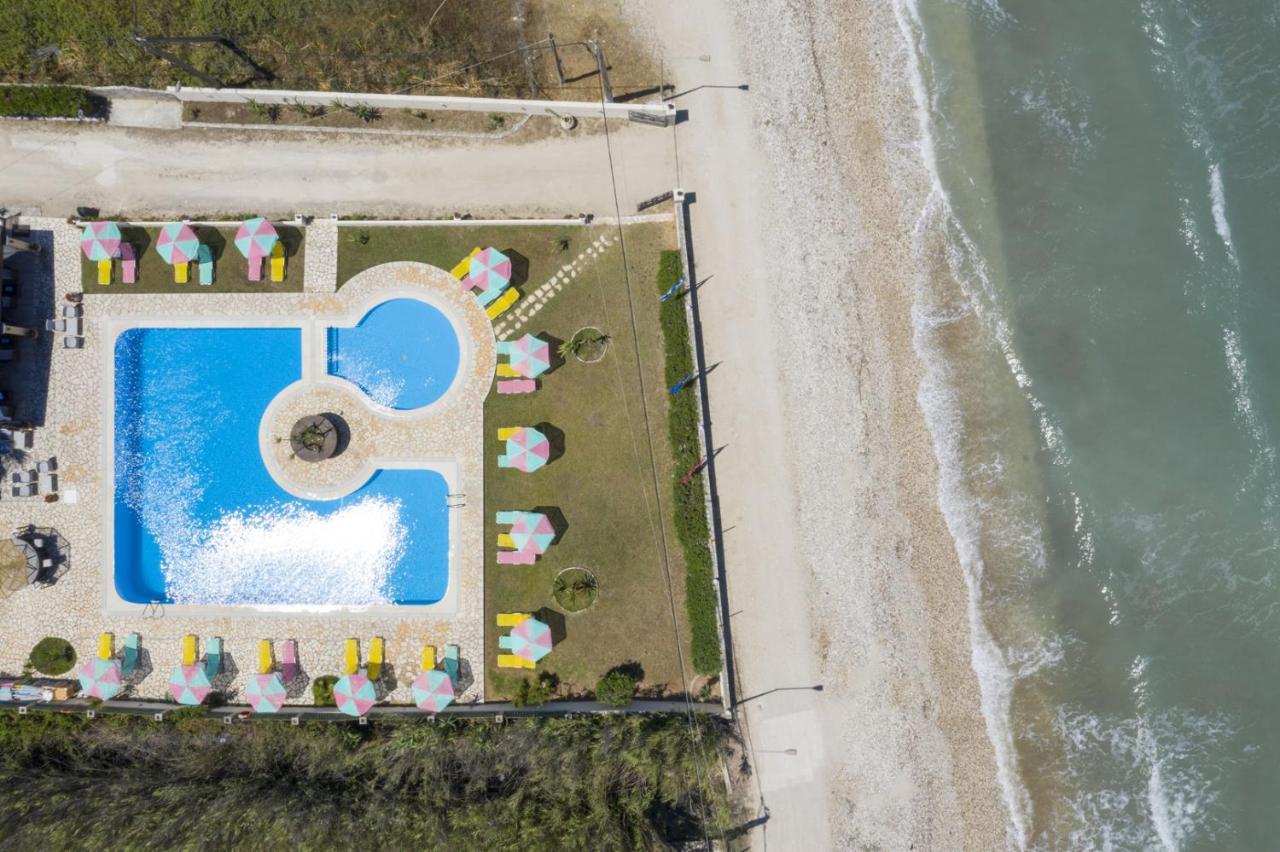 Amorossa With Garden View & Shared Pool By Konnect, Corfu Appartamento *