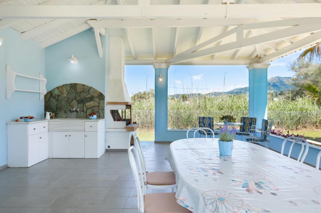 Amorossa With Garden View & Shared Pool By Konnect, Corfu Apartment Roda (Corfu)